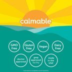 Calmable Stress Relief Aid for Teens - 60 Cápsulas