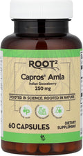 Vitacost Root2, Capros® Amla, 250 mg, 60 Cápsulas