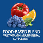 21st Century Wellify Men's Energy Multivitamins with Minerals, 65 Comprimidos