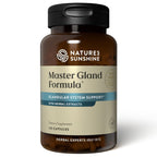 Nature's Sunshine Master Gland, 120 Cápsulas - Suplemento Multivitamínico y Mineral
