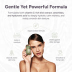 Halo Beauty Kiwi Seed Booster - Suplemento para la piel con kiwi, vitaminas C, D3, MSM y zinc, cápsulas veganas (30 unidades)