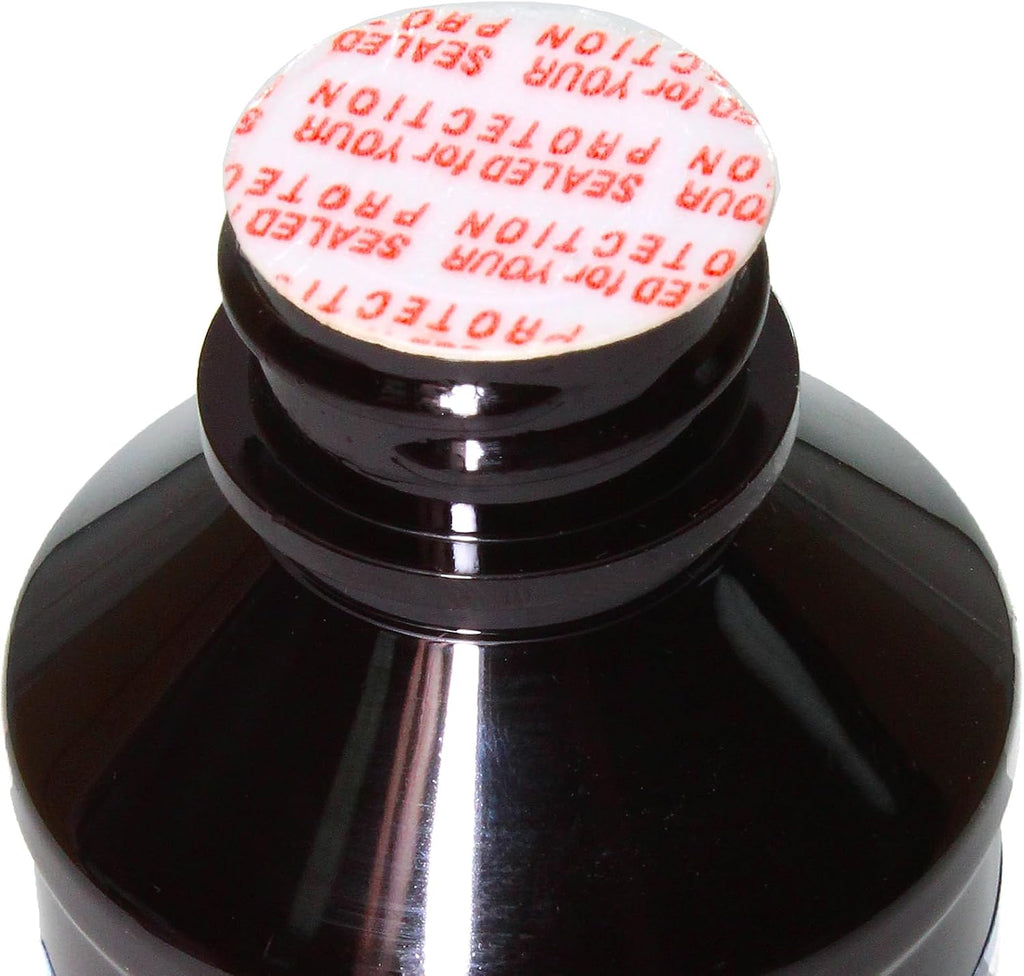 Germa Jarabe Complejo B - Suplemento de Vitaminas B, Sin Azúcar, Sabor Naranja, 237 ml
