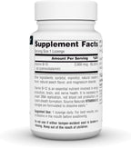 Source Naturals Vitamina B-12 2000 mcg - 100 Comprimidos Sublinguales