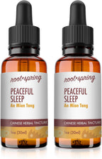 Peaceful Sleep Extracto Líquido – Tintura An Mian Tang de root + spring, 1 oz (30 ml)