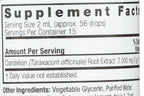 Nature's Answer Extracto de Raíz de Diente de León Sin Alcohol, 29.6 ml