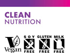 BlueBonnet Nutrition Earth Sweet Vitamina B12 5000 mcg Comprimidos Masticables, Sabor Frambuesa, 60 Comprimidos