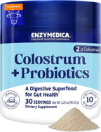 Enzymedica Colostrum Plus Probiotic, 3.25 OZ (92 g)