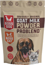 Boss Dog Leche de Cabra en Polvo Problend, 340 g