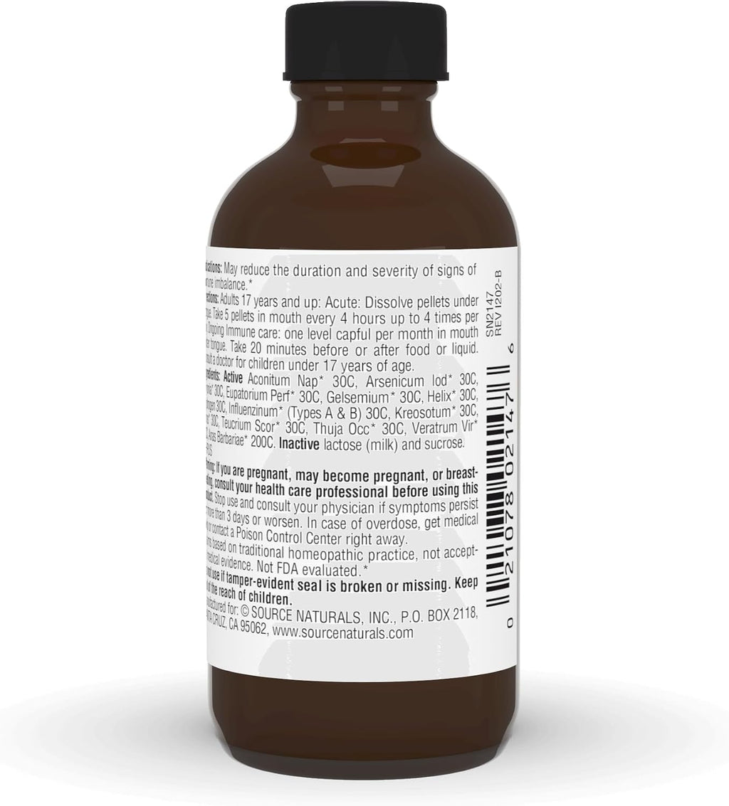Source Naturals WellGuard - Suplemento para el sistema inmunitario - 565 gránulos
