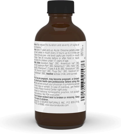 Source Naturals WellGuard - Complemento para el Sistema Inmunitario - 565 Gránulos – Image 3
