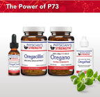 Physician's Strength Oregacillin - 90 Capsules - Multi-Spice Extract