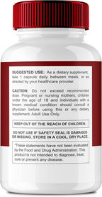 Gluco Vita Capsules – Fórmula de Apoyo GlucoVita (60 Cápsulas)