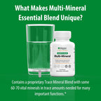 Jigsaw Health Multi-Mineral Essential Blend – 90 Cápsulas (90 Dosis)