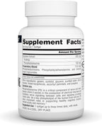 Source Naturals Fosfatidilserina Complejo 500mg – 60 Cápsulas Blandas
