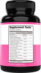 Myo-Inositol & D-Chiro Inositol - 40:1 Ratio - 90 Cápsulas | Dorado Nutrition