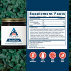 Ayush Herbs AmlaPlex - Mermelada de Amla (Chyavanprash) con Ashwagandha - 30 dosis