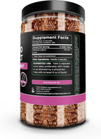 Pure Original Ingredients Extracto de Bambú (730 Cápsulas) - Sin Rellenos