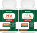 NICMIN 1600mg Palmitoylethanolamide con Luteolina y Quercetina, Alta Absorción, 120 Cápsulas