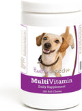 Healthy Breeds Chiweenie Multivitamin Masticable Suave para Perros 180 Unidades