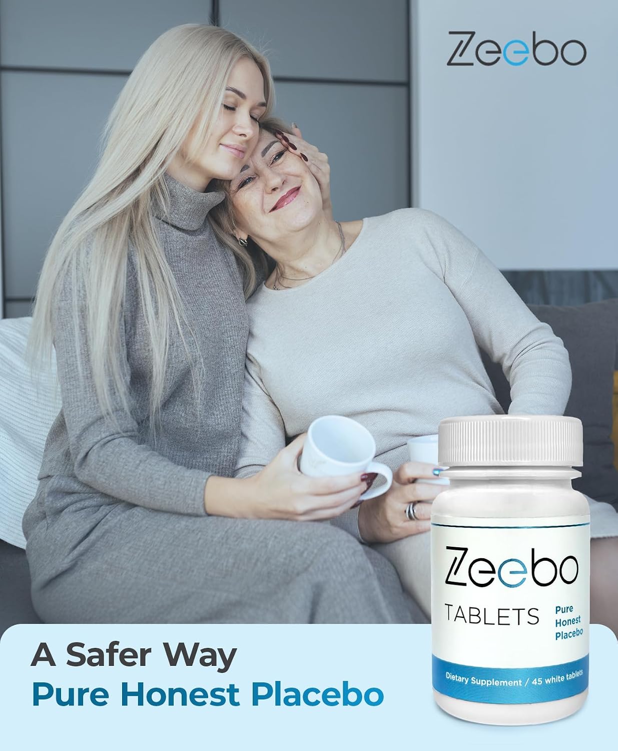 Zeebo Placebo Pills - Comprimidos