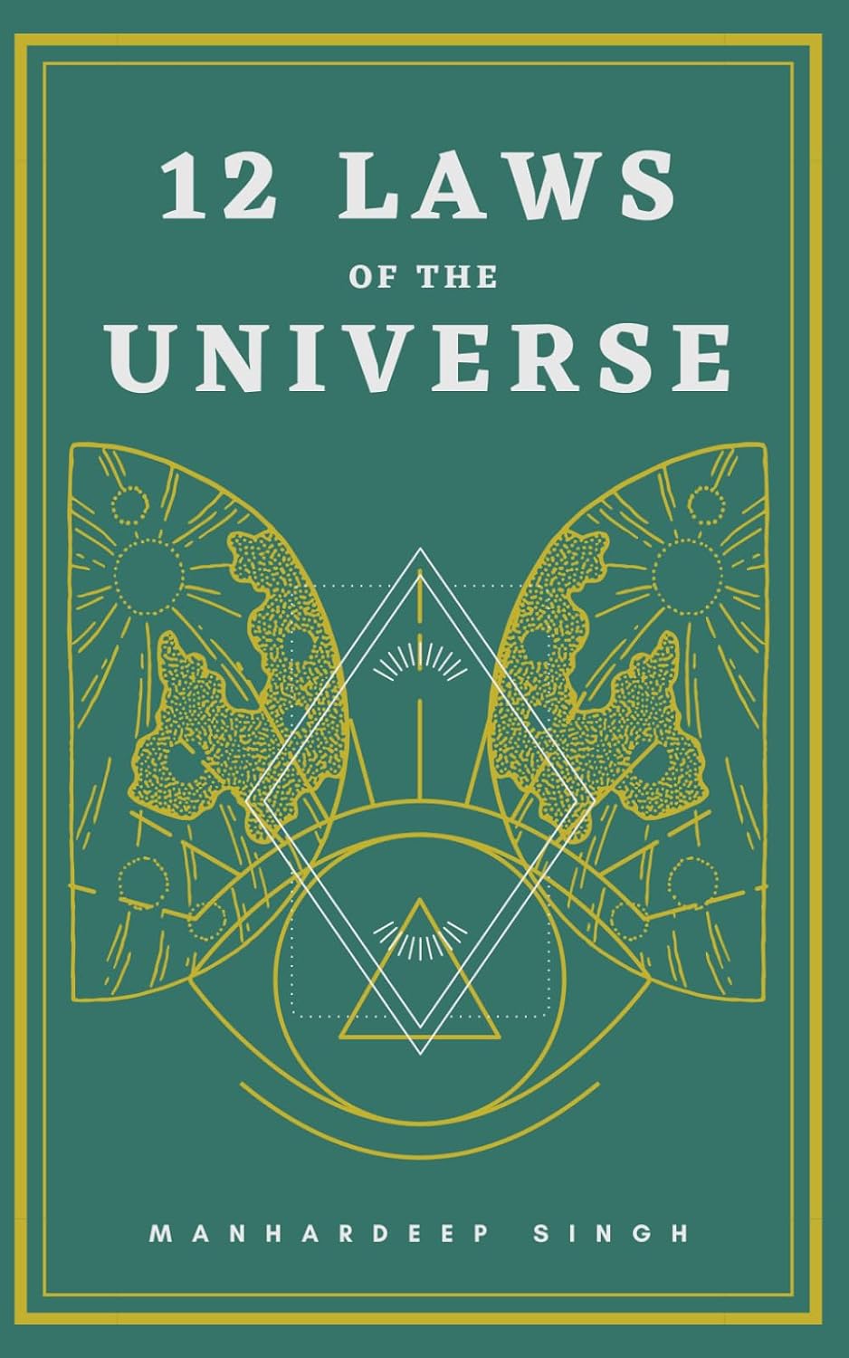 12 Laws of the Universe - görsel 1