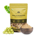 SAPTAMVEDA Amla Indian Gooseberry Powder (150g)/ 5.29 Ounce