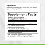 DAVINCI Labs - Glutathione Bright - 60 Cápsulas