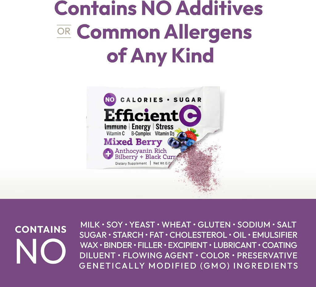 ANDREW LESSMAN Efficient C Mixed Berry 90 Sobres