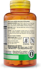 MASON NATURAL Complejo B con Electrolitos