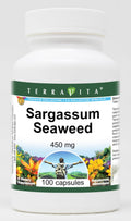 Sargassum Seaweed - 450 mg (100 Cápsulas)