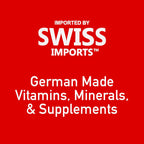 Swiss Imports Multivitamínicos Efervescentes + Biotina - 240 Comprimidos (12 Paquetes)