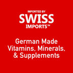 Swiss Imports Vitamina C Efervescente 1000mg, 3 Paquetes, 60 Comprimidos