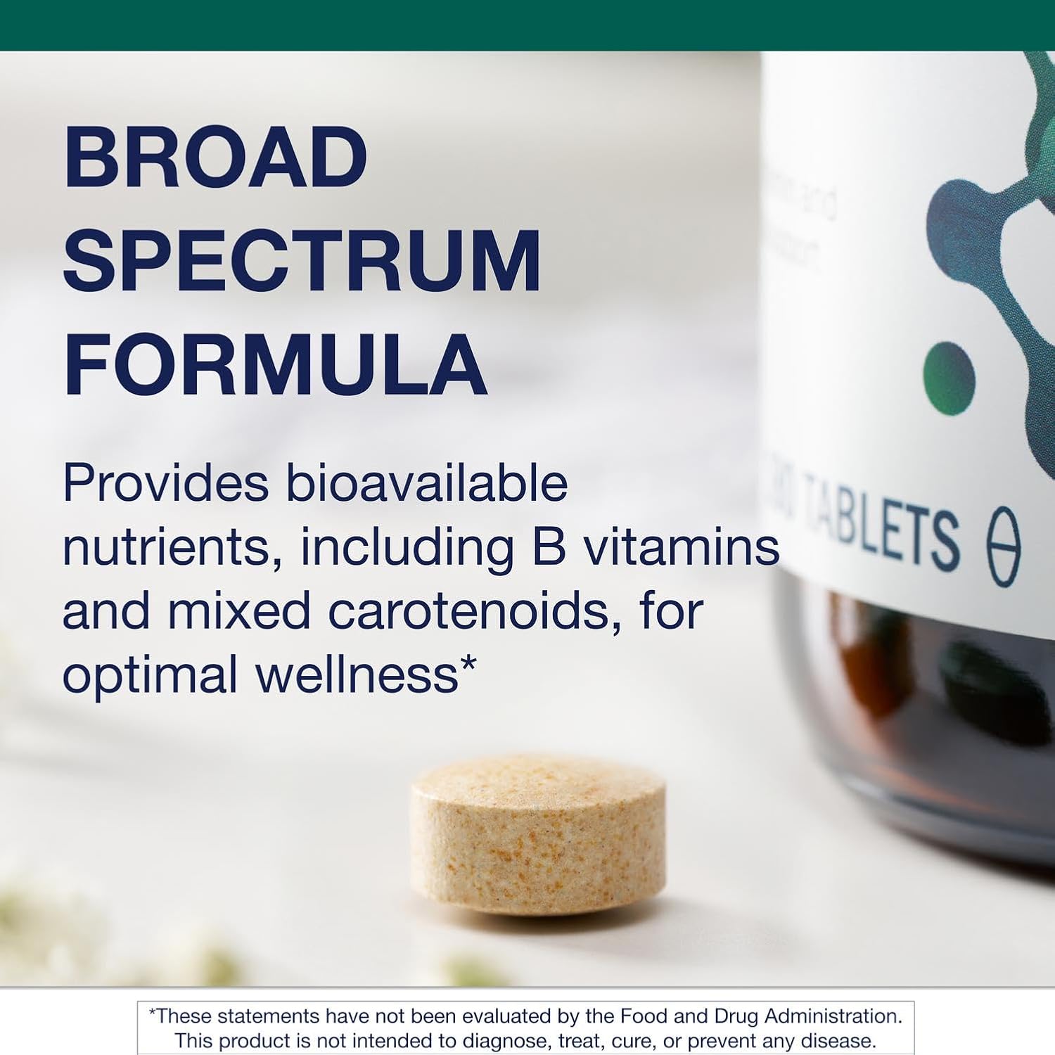 Metagenics Multigenics Multivitamínico Masticable - Sabor Naranja - 90 Comprimidos