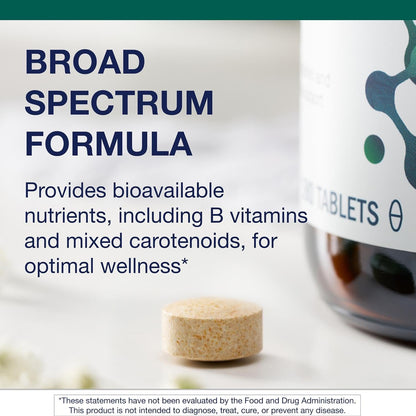 Metagenics Multigenics Multivitamínico Masticable - Sabor Naranja - 90 Comprimidos – Image 3