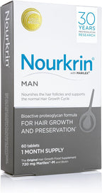 Nourkrin Hombre 60 Comprimidos (Suministro para 1 Mes)