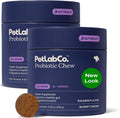 PetLab Co. Probióticos para Perros - Sabor Salmón - 30 Masticables (Pack de 2)