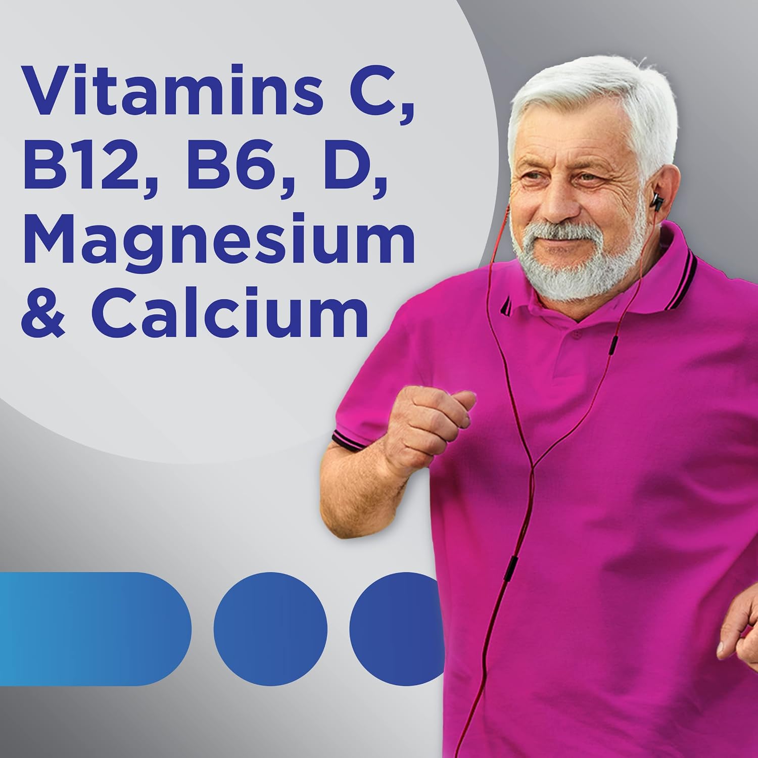 Centrum for Men 50+, 90 Tablets