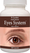 Eyes System, 180 Cápsulas