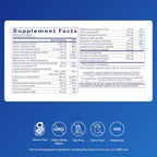 Pure Encapsulations Nutrient 950 | Multivitamin and Mineral Supplement | 360 Capsules