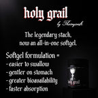 Holy Grail - Semen Volume Booster Stack | Theorycraft