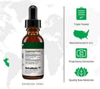 NutraMedix Tangarana Gotas - Extracto de Palo Santo (Triplaris peruviana) - 30 ml