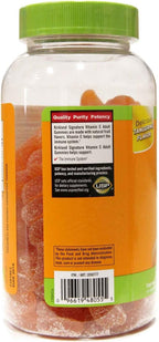 Kirkland Signature Vitamina C 250 mg, 360 Gominolas para Adultos