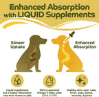 Aceite de Hígado de Bacalao para Perros, 473 ml