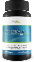 Gut Repair 360 Pro - Suplemento para la Reparación Intestinal