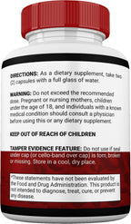 EasyFlow Blood Support Capsules, 2 Pack (2 Meses de Suministro)