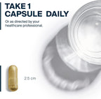 Vital Nutrients Multivitamínico Diario Vegano para Mujeres y Hombres - Sin Alérgenos - 19 Vitaminas Esenciales + Antioxidantes para la Salud Ocular y Cardíaca - Sin Gluten, Lácteos ni Soja - 60 Cápsulas