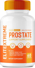 Elite Extreme Prostate Cápsulas - Complemento Alimenticio para la Salud Prostática
