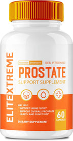 Elite Extreme Prostate Cápsulas - Complemento Alimenticio para la Salud Prostática