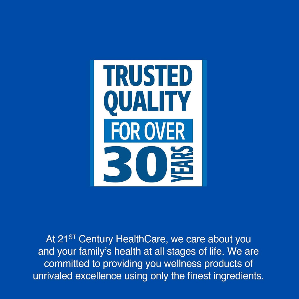 21st Century Healthy Eyes SuperView 2 – 120 Cápsulas Blandas