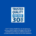 21st Century Healthy Eyes SuperView 2 – 120 Cápsulas Blandas